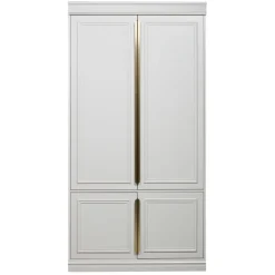 WOOOD Wandkast Organize Mist - 110x215x44 cm