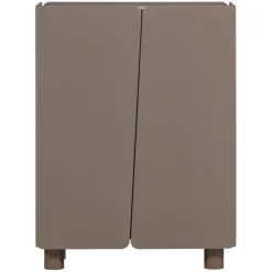 WOOOD Wandkast Root Truffel Bruin - 100x135x45 cm