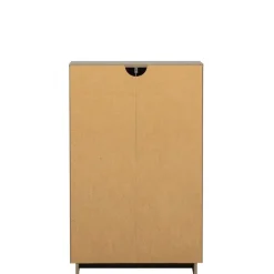 WOOOD Wandkast Teo Mud - 72x116x35 cm