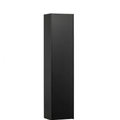 WOOOD Wandkast Teun Zwart - 44x188x35 cm