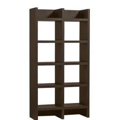 WOOOD Wandkast Timo Bruin - 100x195x40 cm
