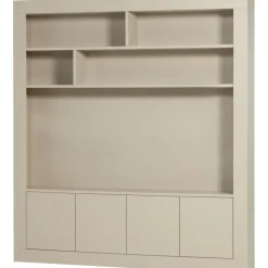 WOOOD Wandkast Wallcover Dust - 210x229x31 cm
