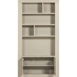 WOOOD Wandkast Wallcover Dust - 117x229x31 cm