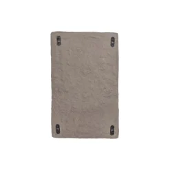 WOOOD Wandrek Clay Grijs - 70x45 cm