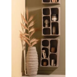 WOOOD Wandrek Clay Grijs - 70x45 cm