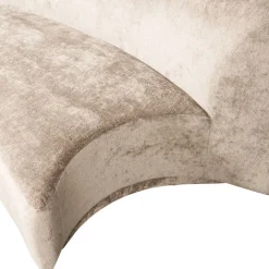 WOOOD 2-Zitsbank Popular Beige