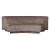 WOOOD 2-Zitsbank Popular Taupe