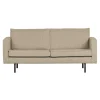 WOOOD 2,5-Zitsbank Rodeo Beige