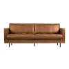 WOOOD 2,5-Zitsbank Rodeo Classic Cognac