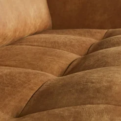 WOOOD 3-Zitsbank Rodeo Classic Cognac