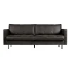 WOOOD 2,5-Zitsbank Rodeo Classic Zwart
