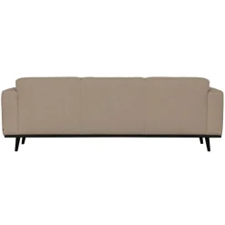 WOOOD 3-Zitsbank Statement Beige