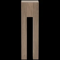 WOOOD Zuil Plantor Naturel - 24x80x24 cm