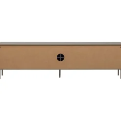 WOOOD (Zwevend) TV-meubel Gunnar Mud - 200x56x44 cm