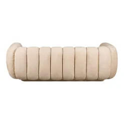 3-Zitsbank Chorley Beige