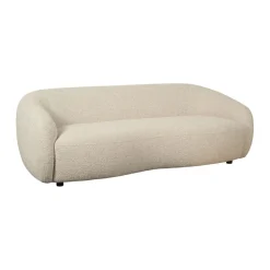 3-Zitsbank Cloud Beige