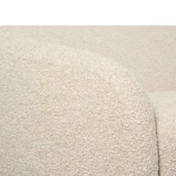 3-Zitsbank Cloud Beige
