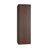 Zwevende Wandkast Cannes Bruin - 40x130x37 cm