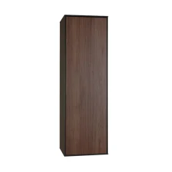Zwevende Wandkast Cannes Bruin - 40x130x37 cm