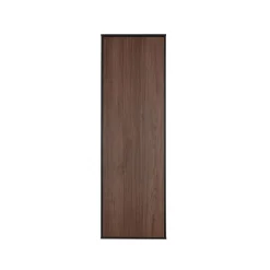 Zwevende Wandkast Cannes Bruin - 40x130x37 cm